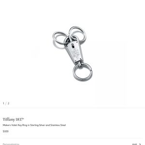 T&Co. key chain